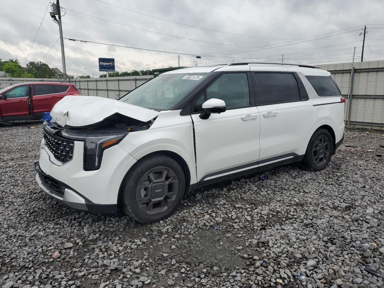 KIA CARNIVAL SX