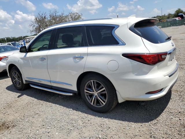 Vin: 5n1dl0mn4jc526366, lot: 57724185, infiniti qx60 20182