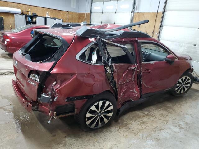 Vin: 4s4bsbnc0g3292819, lot: 57882985, subaru outback 2.5i limited 20163