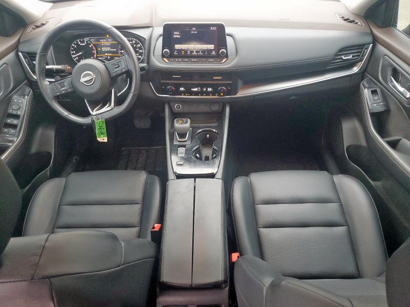 2023 NISSAN ROGUE SV - 5N1BT3BA6PC844751