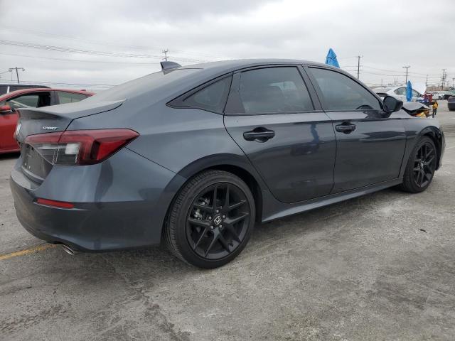 2025 HONDA CIVIC SPOR - 2HGFE2F56SH507964
