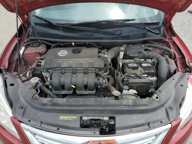 2015 NISSAN SENTRA S - 3N1AB7AP5FY253044