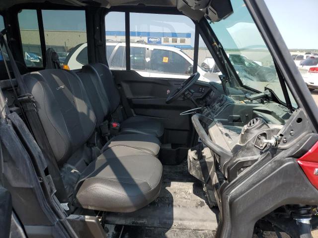 2025 CAN-AM DEFENDER M - 3JBUUAX41SK005016