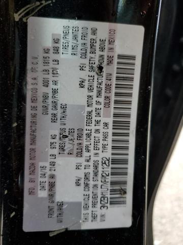 2015 MAZDA 3 SPORT - 3MZBM1U7XFM211252