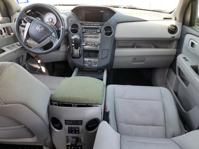 2015 HONDA PILOT SE 5FNYF3H32FB007656