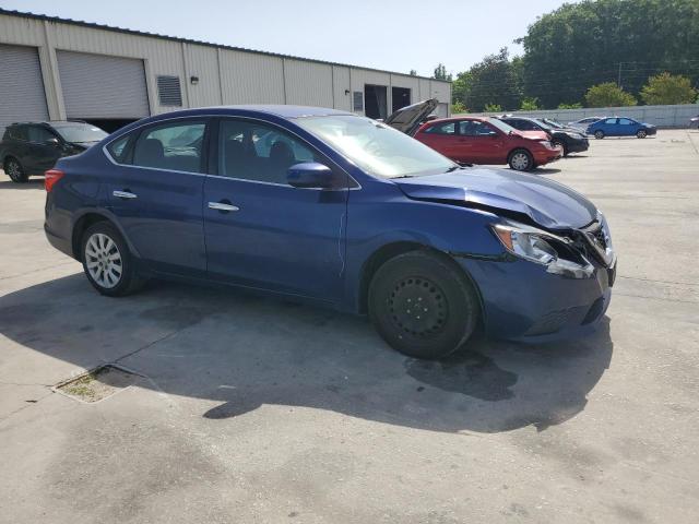 Vin: 3n1ab7ap3jy295186, lot: 57065385, nissan sentra s 20184