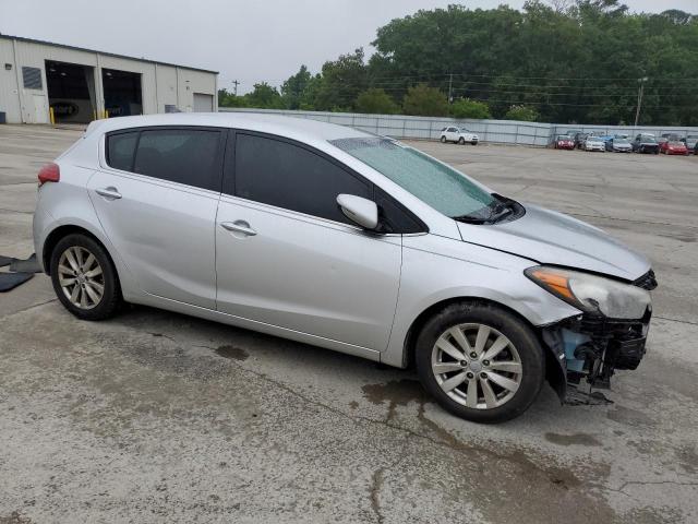 2015 KIA FORTE EX KNAFX5A85F5263732
