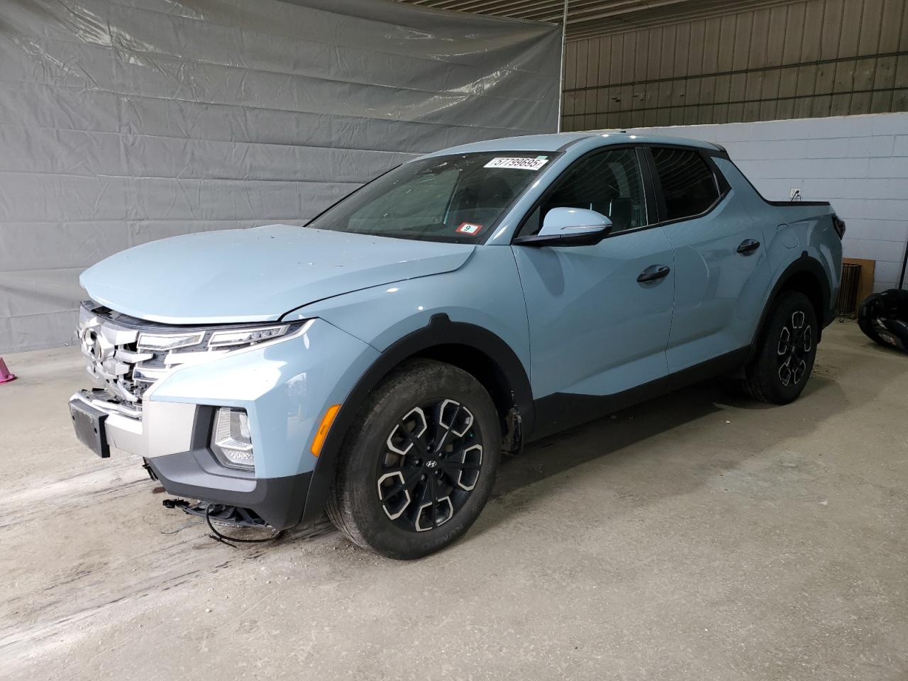 HYUNDAI SANTA CRUZ SEL