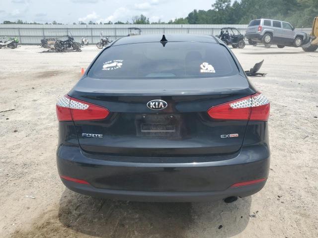2016 KIA FORTE EX - KNAFX4A83G5447403