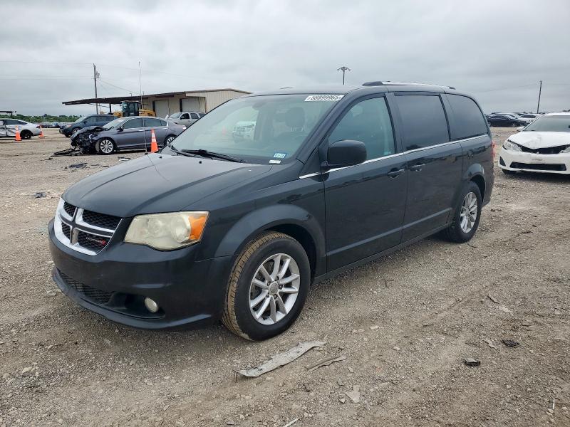 Vin: 2c4rdgcg0kr600829, lot: 58899965, dodge caravan sxt 2019 img_1