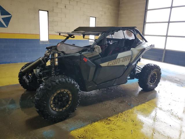CAN-AM MAVERICK X 2024 black  gas 3JBVGAY43RE000354 photo #3