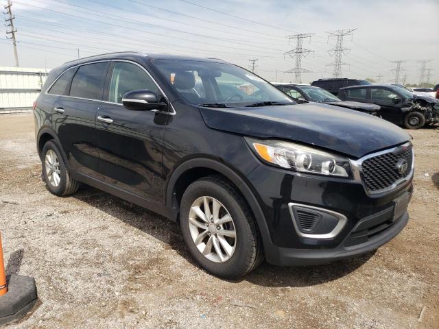 2016 KIA SORENTO LX - 5XYPG4A38GG119798