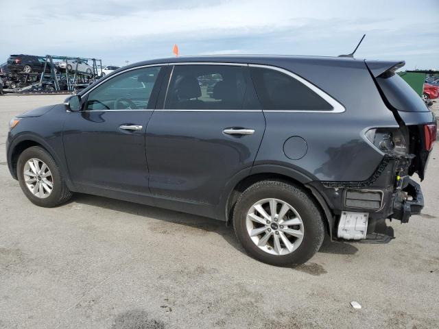 Vin: 5xypg4a30kg523901, lot: 54535305, kia sorento l 20192