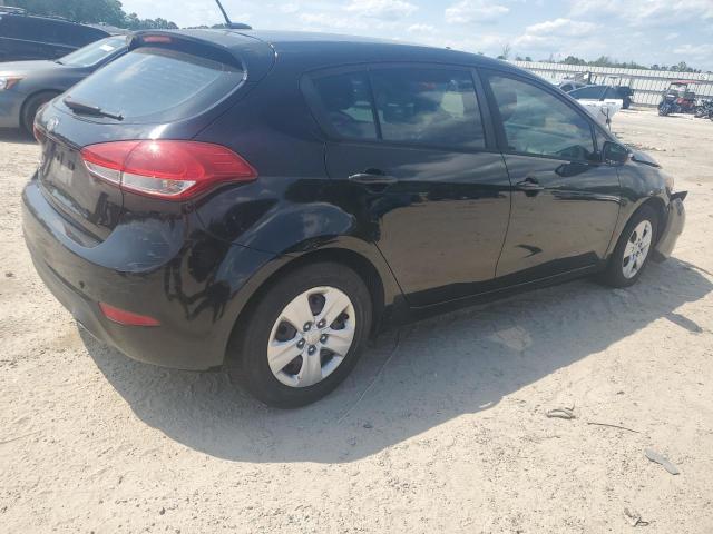 Vin: knafk5a88h5708997, lot: 57807425, kia forte lx 20173