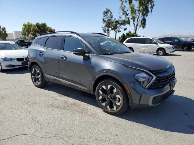 Vin: 5xyk6caf1pg097676, lot: 57807105, kia sportage x x line 20234