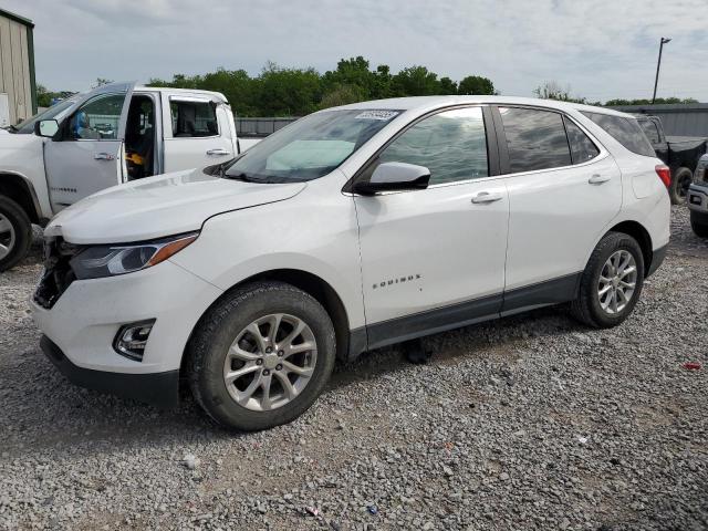 2021 CHEVROLET EQUINOX LT - 3GNAXTEV6MS149024