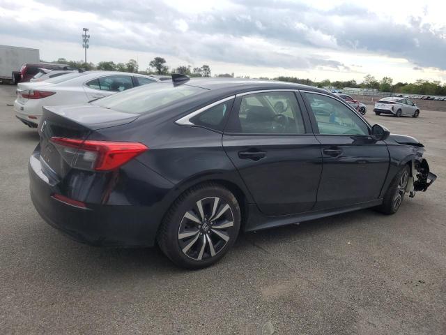 Vin: jhmfe1f79nx002848, lot: 57861705, honda civic ex 20223