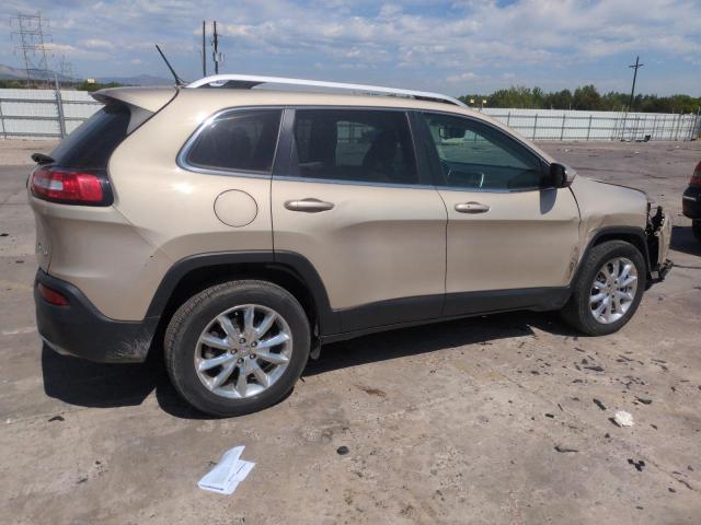 Vin: 1c4pjmds7fw710789, lot: 58244555, jeep grand cher limited 20153