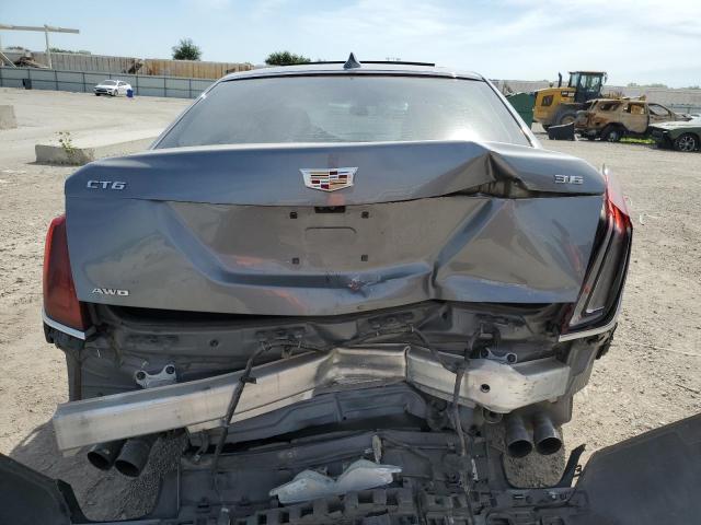 2018 CADILLAC CT6 PREMIU 1G6KF5RS4JU144947