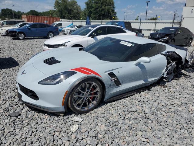 Vin: 1g1yy2d72k5113302, lot: 58001205, chevrolet corvette grand sport 2lt 2019 img_1