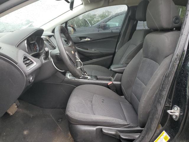 2017 CHEVROLET CRUZE LT - 1G1BE5SM1H7250883