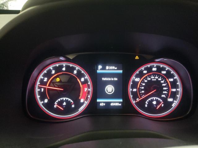 2019 HYUNDAI KONA ULTIM KM8K53A56KU306603