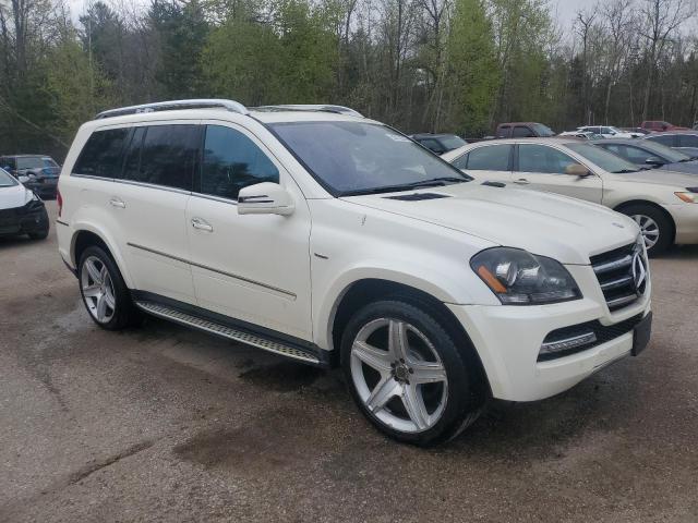 Vin: 4jgbf8ge5ca785729, lot: 55732245, mercedes-benz gl-class 550 4matic 20124