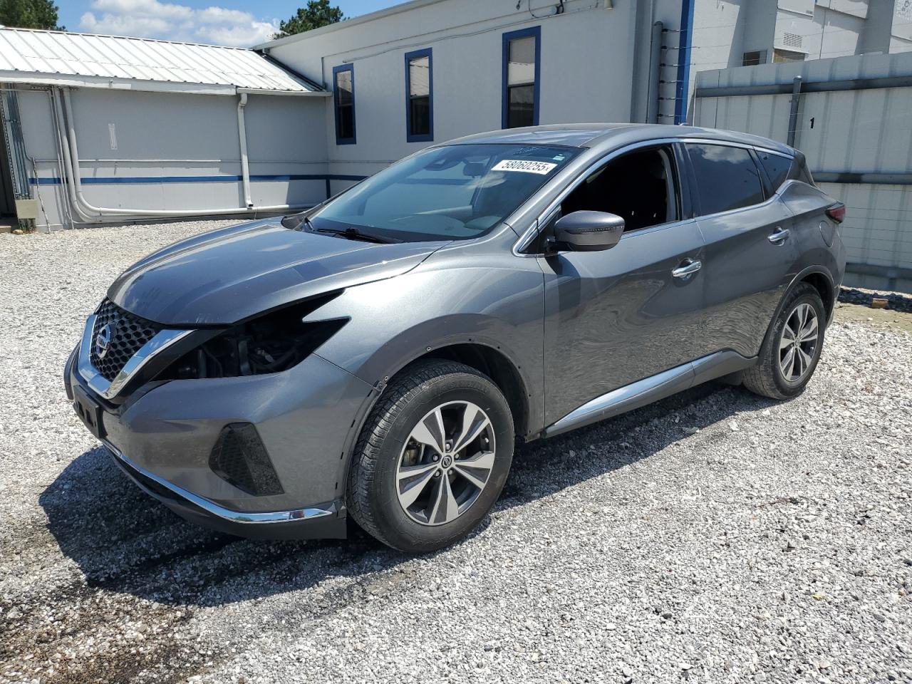NISSAN MURANO S