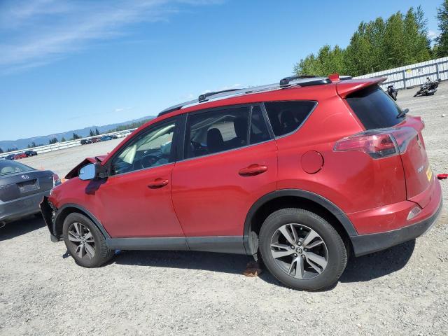 Vin: jtmrfrev5hj107906, lot: 55646575, toyota rav4 xle 20172