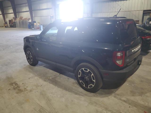 Vin: 3fmcr9c6xmrb13804, lot: 55458615, ford bronco outer banks 20212