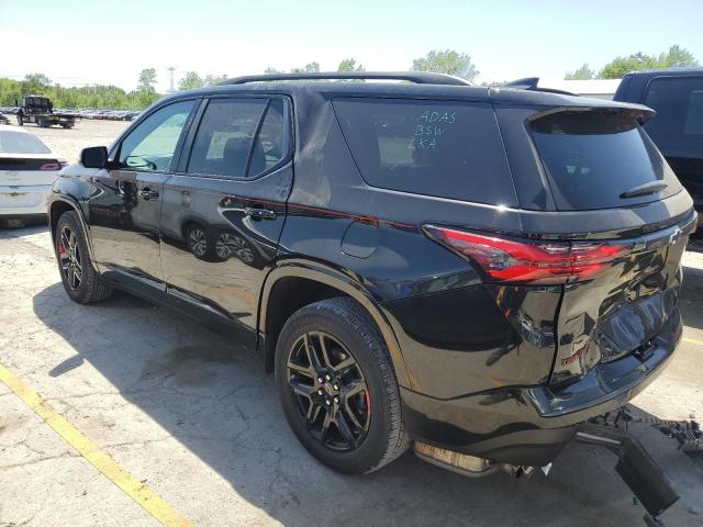 Vin: 1gnerkkw7pj191520, lot: 56208895, chevrolet traverse premier 20232