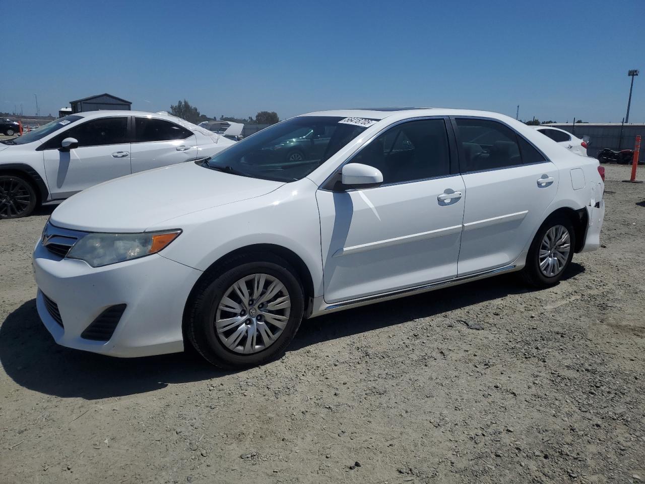 TOYOTA CAMRY L