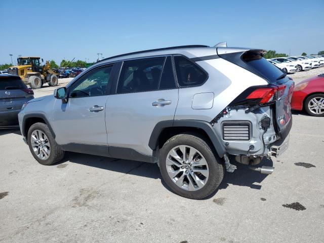 2023 TOYOTA RAV4 XLE PREMIUM 2T3C1RFV3PC245934