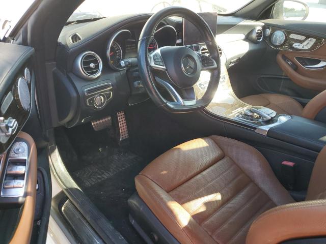 2018 MERCEDES-BENZ C 43 4MATI - WDDWK6EB1JF759990