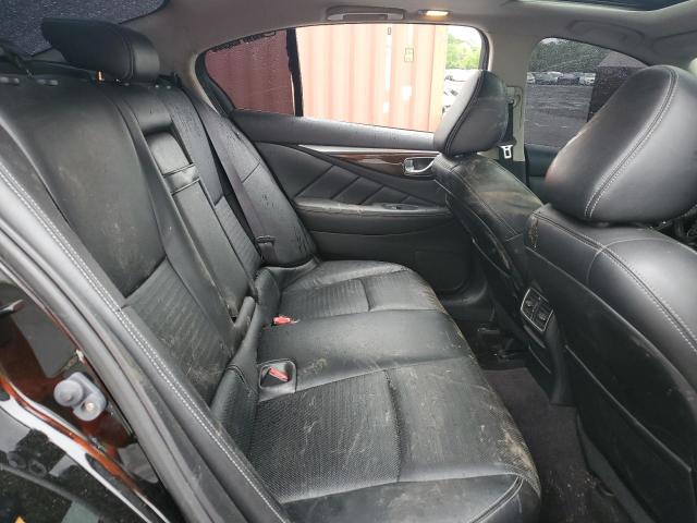 2014 INFINITI Q50 BASE - JN1BV7AR7EM703100