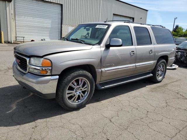 GMC YUKON XL K
