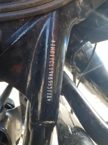 2019 HARLEY-DAVIDSON FLTRXSE 1HD1TCL19KB953118