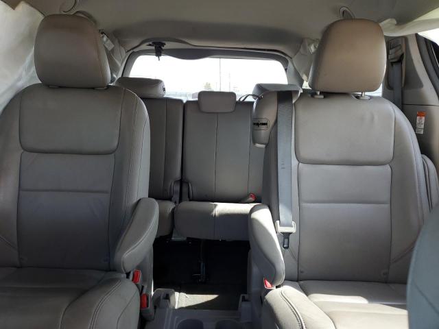 2015 TOYOTA SIENNA XLE - 5TDYK3DC8FS685809