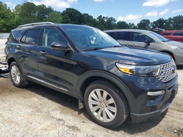 Vin: 1fm5k8fw6nna10970, lot: 57589075, ford explorer limited 20224