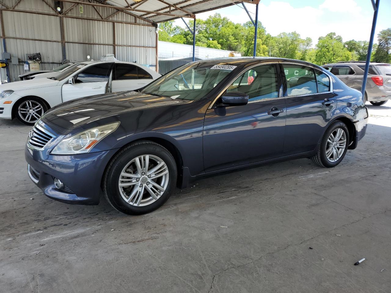 INFINITI G37