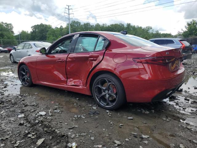 Vin: zarfaeen2h7546896, lot: 56835045, alfa romeo giulia ti q4 20172