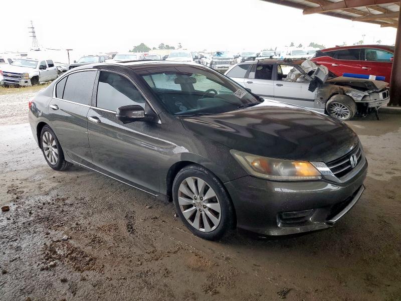 Vin: 1hgcr2f82fa005510, lot: 58449975, honda accord exl 20154