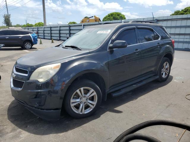 2012 CHEVROLET EQUINOX LT - 2GNALDEK0C6105637
