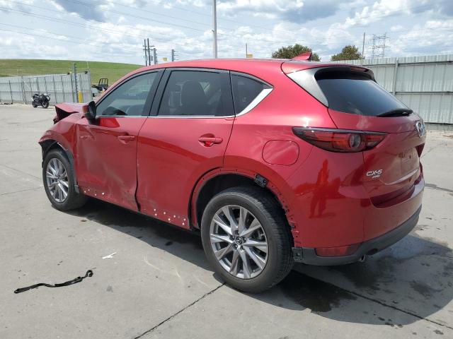 Vin: jm3kfbdmxk0679589, lot: 58963855, mazda cx-5 grand touring 20192