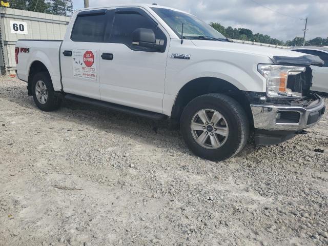 Vin: 1ftew1eg1jfc17040, lot: 56295445, ford f-150 supercrew 20184