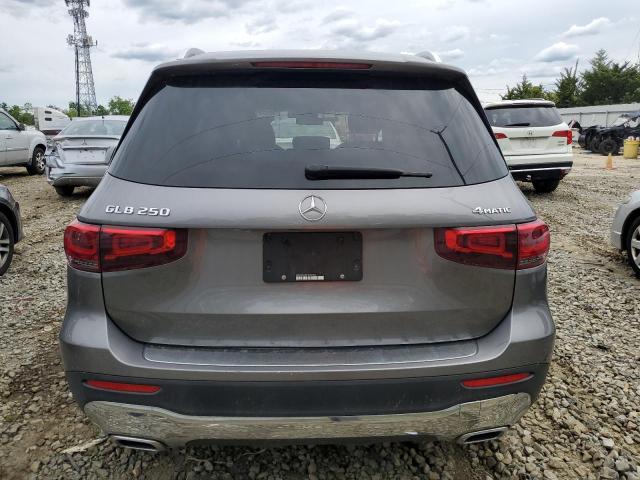 2020 MERCEDES-BENZ GLB 250 4M WDC4M4HB3LW007264