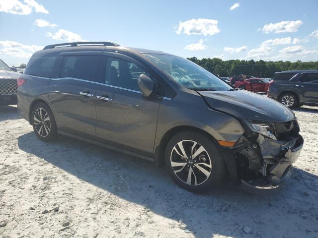 Vin: 5fnrl6h97kb078414, lot: 57327895, honda odyssey elite 20194