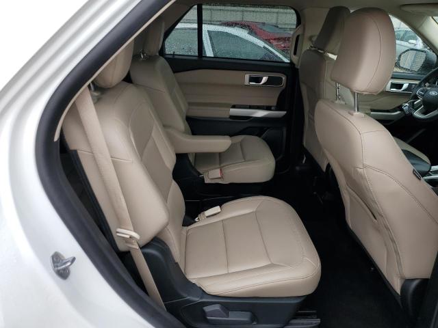 2021 FORD EXPLORER X - 1FMSK7DH7MGA92034