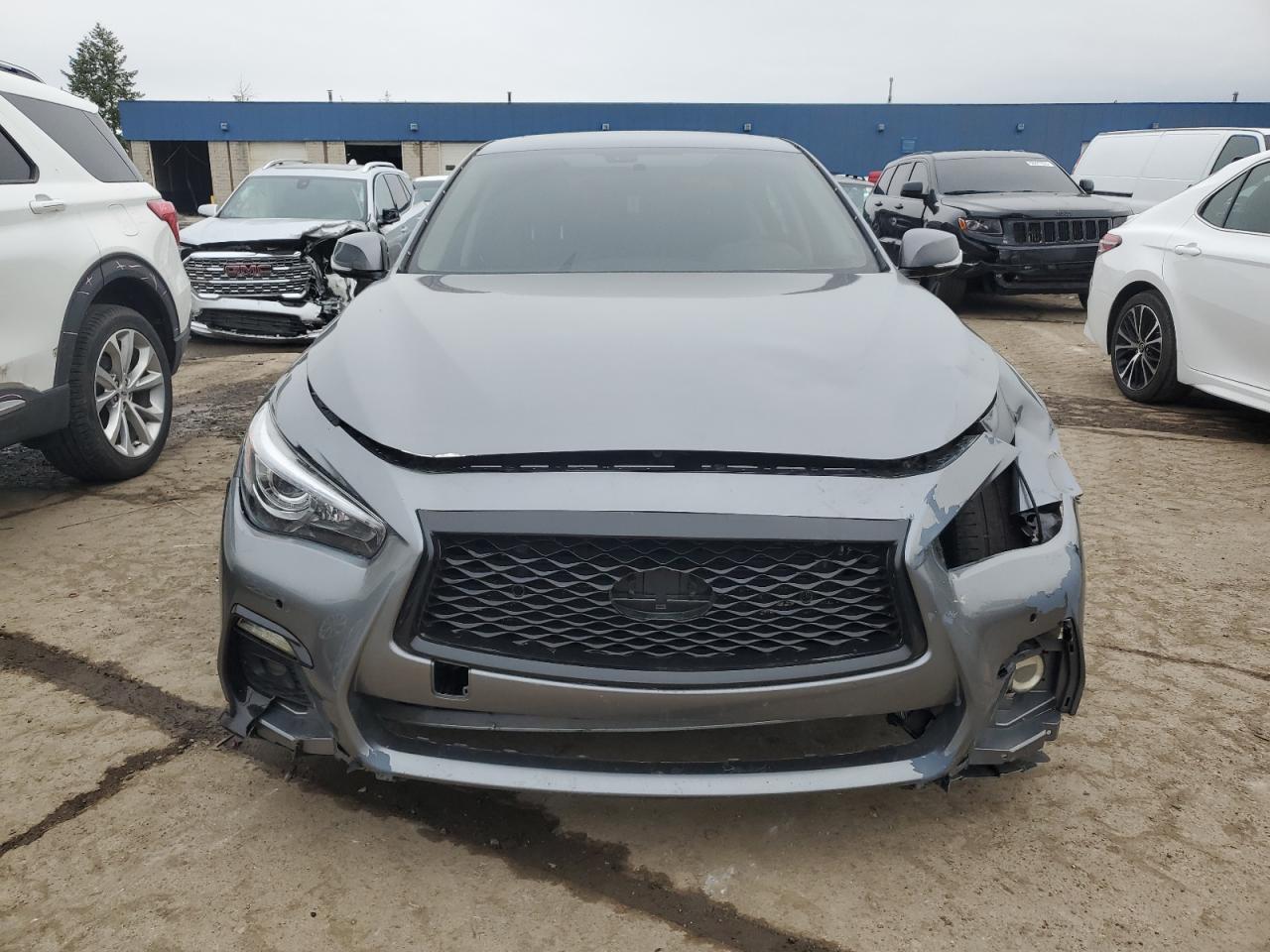 INFINITI Q50 2019