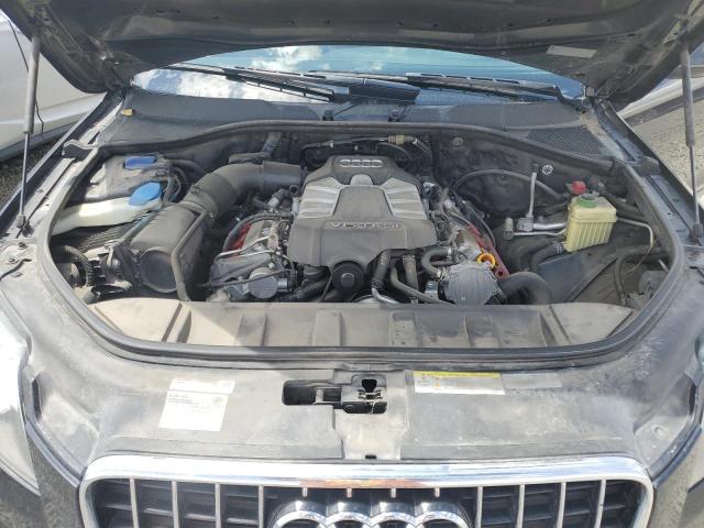 2015 AUDI Q7 PRESTIG - WA1DGAFE1FD031906